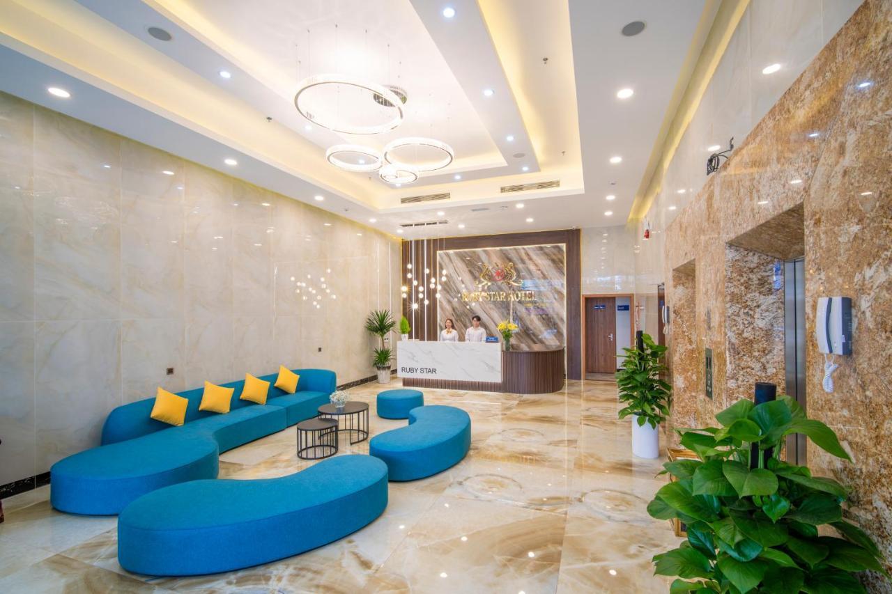 Ruby Star Hotel Da Nang