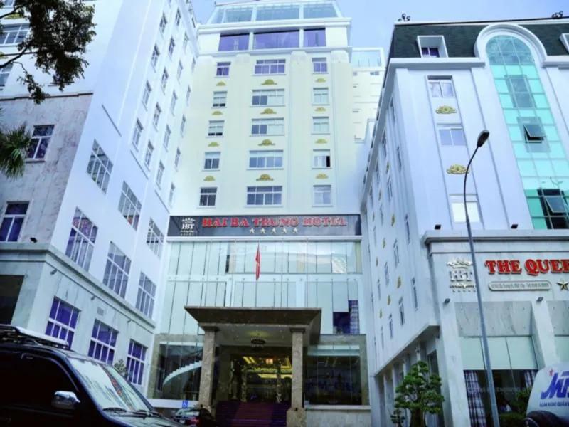Hai Ba Trung Hotel & Spa